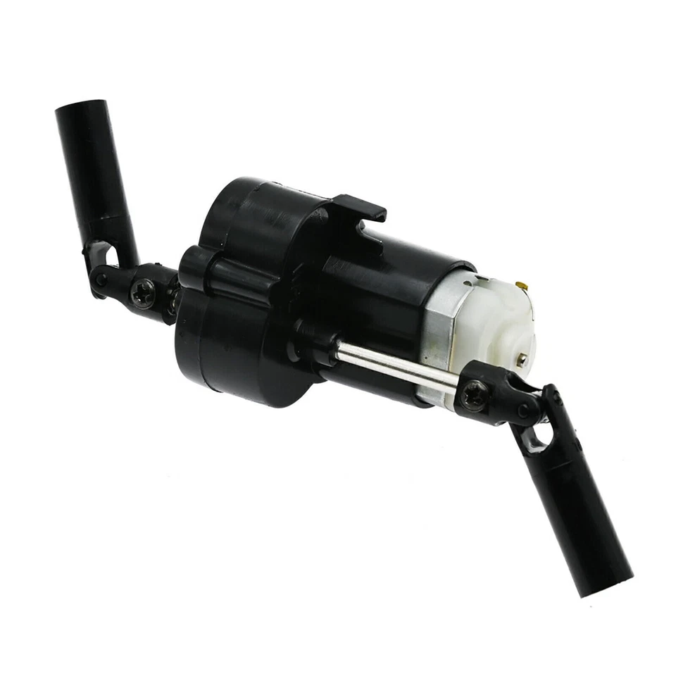 For 1/16 WPL B14 B16 B36 C14 C24 C34 4WD RC Car Metal 130 180 370 Motor Gearbox - Image 2 of 4