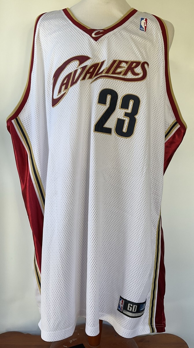 Cavaliers 23番 Reebok ユニフォーム サイズ48（□子供用 Reebok