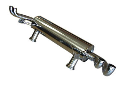 AUDI R8 4.2L V8 08-15 T304 Rear Section Performance Exhaust System Systems