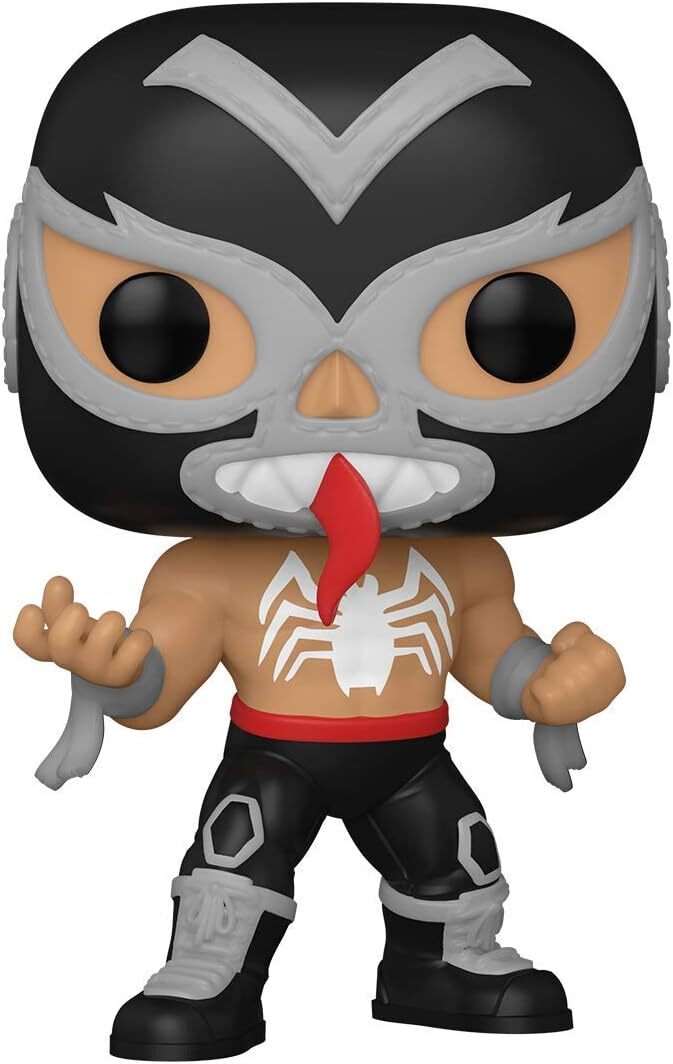 En Oferta Juguete Coleccionable Funko 53869 Marvel Luchadores Venom, Multicolor