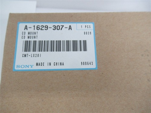 Sony A-1629-307-A, CD Mount - Picture 4 of 4