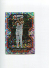 2022 Panini Prizm WNBA Premium Scope Refractor Jonquel Jones 88/99