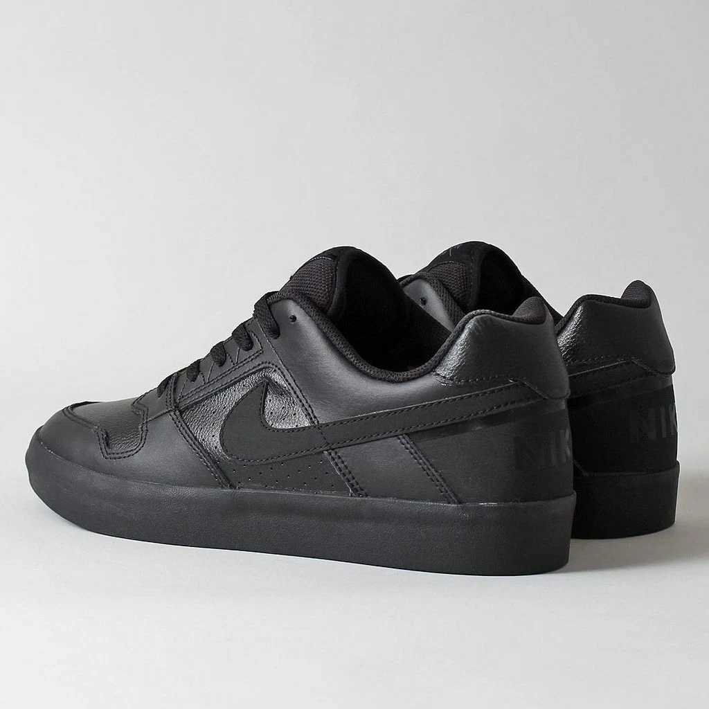 NIKE SB DELTA FORCE VULC BLACK BLACK ANTHRACITE AUST SELLER