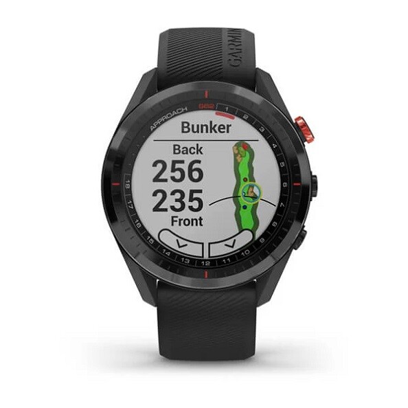 built in gps watch
