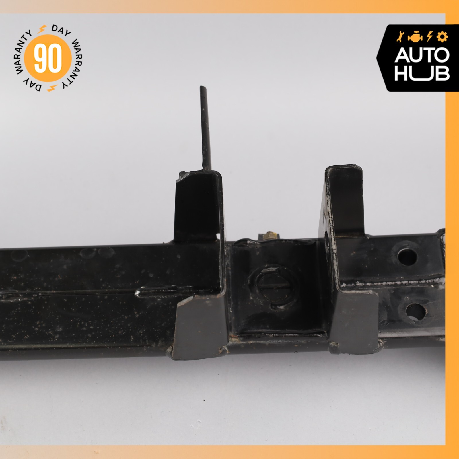 08-19 Maserati GranTurismo S 4.7L Rear Crossmember Cross Member Bracket OEM 28k
