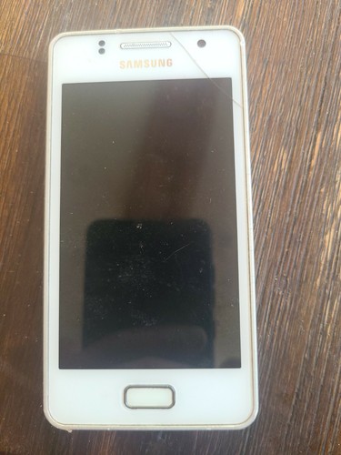 Teléfono Samsung Galaxy M340S HD para repuestos o reparación - Imagen 3 de 4