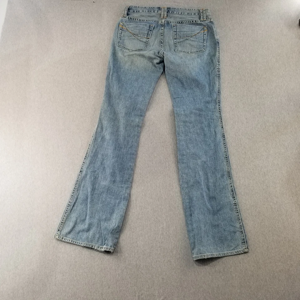 Jean Gap para mujer talla 6L tiro ultra bajo original de colección 100 % algodón Normcore duradero Foto 4 de 4