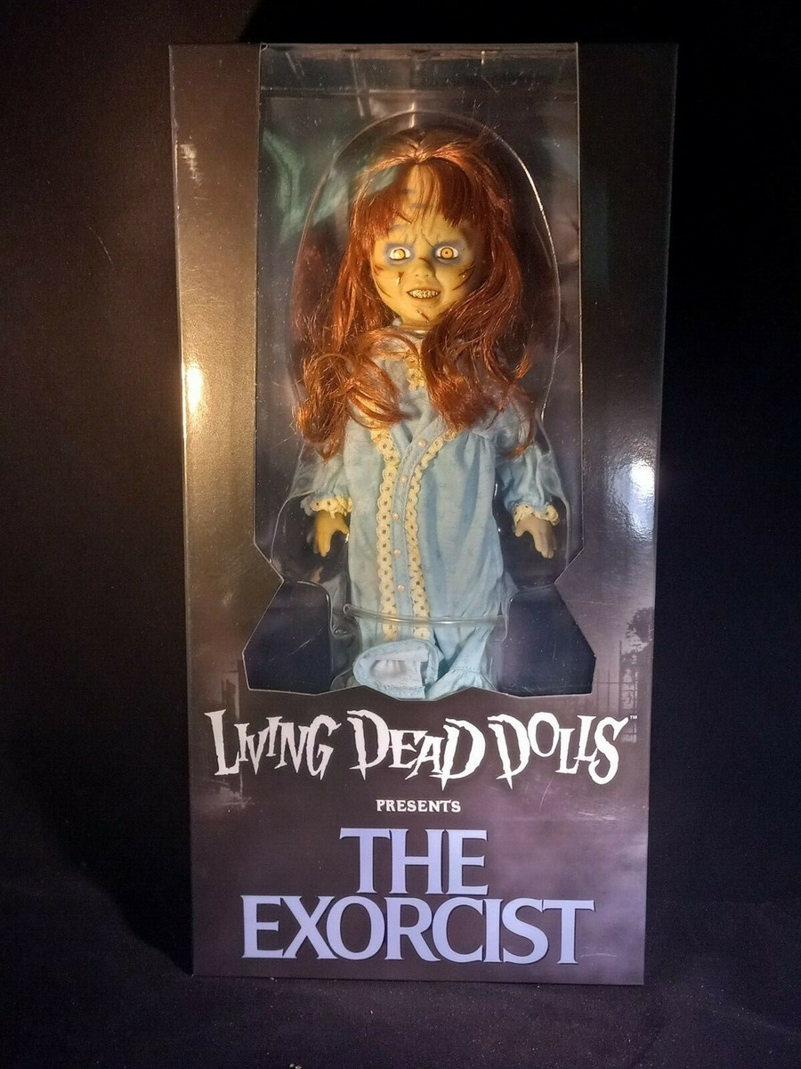 Living Dead Dolls Presents The Exorcist Regan 10