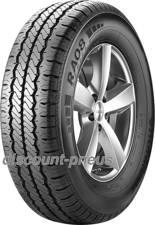 Pneu été Hankook Radial RA08 215/75 R14C pour camionnette