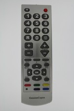Replacement Remote Control for Pioneer service-tv-menu TVs 9th gen