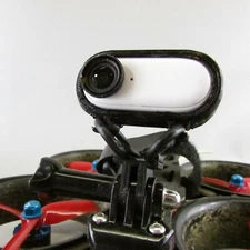 Insta360 GO2 Go 2 Camera Soft Mount for GoPro base - NO JELLO