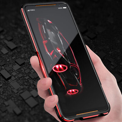 Aluminum Metal Hard Bumper Frame Case Cover For Asus ROG Phone 6 /6 Pro Parts
