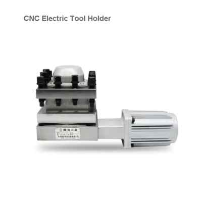 CNC Electric Tool Holder Vertical Turret Knife Rest CNC Turret LD4B-C0625/C6132