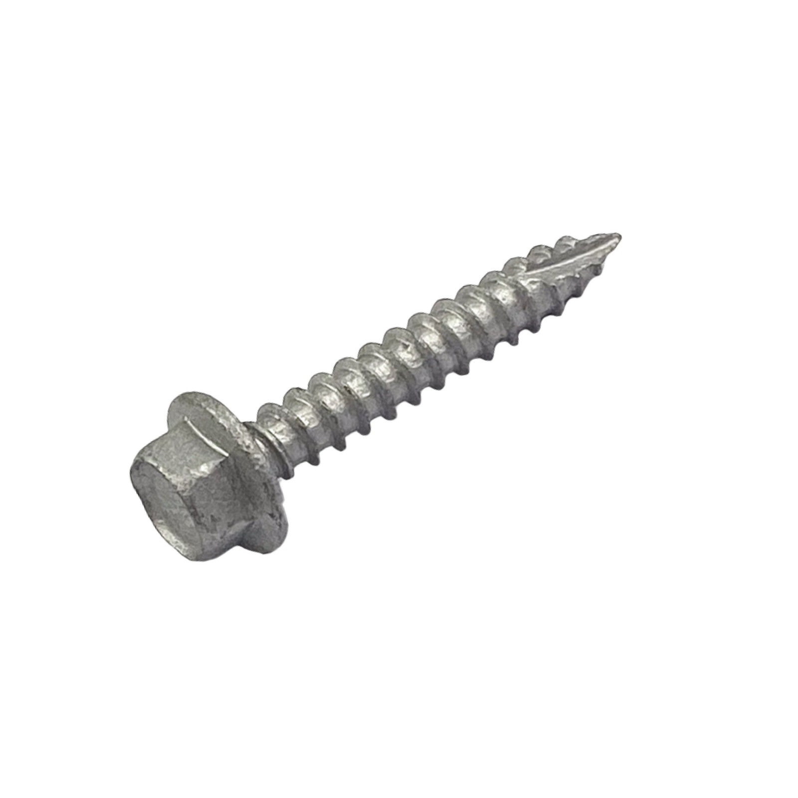 14g Type 17 Tek Screw s Wood Self Drilling Hex Head T17 Galvanised For