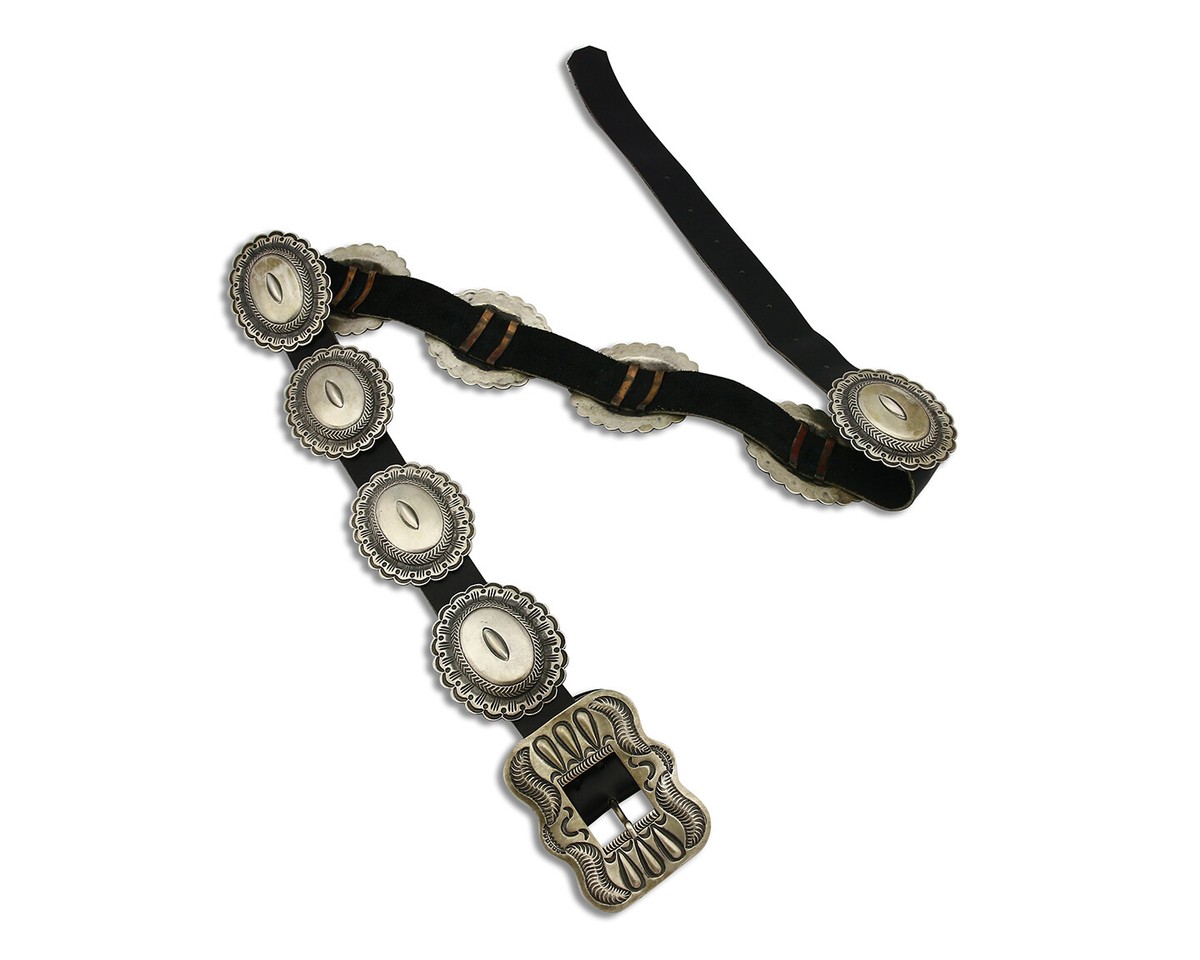 小物 VintageWorks concho belt(33in) 小物 VintageWorks concho belt(33in) 小物 VintageWorks concho
