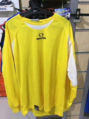 Sportika Completi Calcio In Offerta SET LIONE M/C ARANCIO-NERO