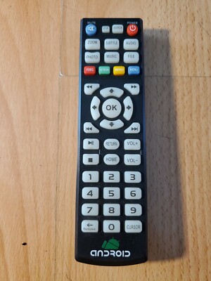 Android tv box remote control