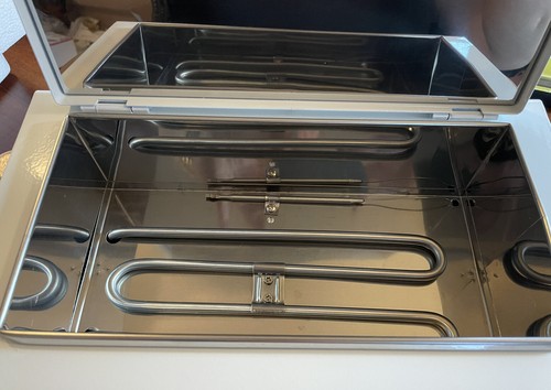 110V High Temperature Sterilizer Autoclave Sanitizing Box CH-360T - Afbeelding 5 van 7