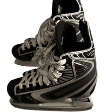 CCM Ice Hockey Skates Custom 01 Proformance Youth Size 4