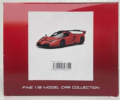 GT SPIRIT Ferrari Enzo Gemballa MIG-U1 RED 1/18 GT766 SEALED ONLY 500 Made