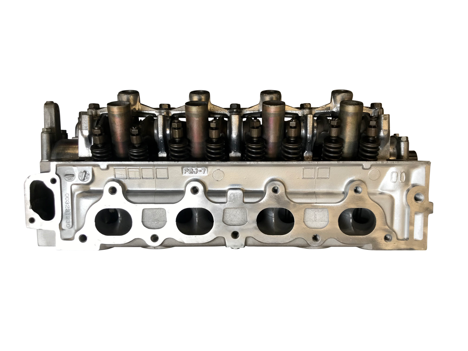 Honda Civic Del Sol D16Y8 1.6L SOHC VTEC Cylinder Head Cast P2J 19992000 eBay
