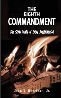 Hourihan - Eighth Commandment - New paperback or softback - 57 - X555z