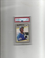 1989 Fleer #548 High Graded Ken Griffey Jr. Rookie Card! $42.95!