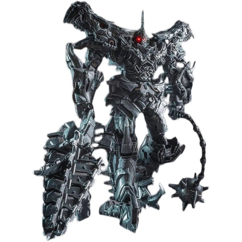 WJ W8600 M06 Grimlock Movie SS Dinosaur 57cm 23in Black Action Figure Robot - Image 4 of 4
