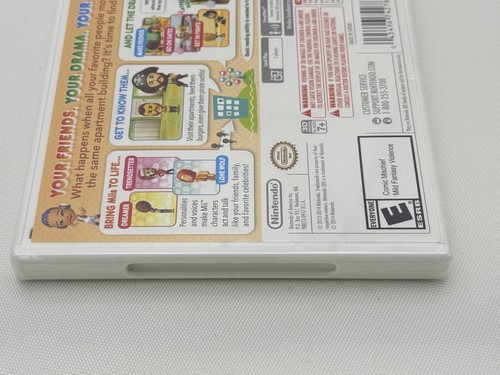 New! Tomodachi Life (Nintendo 3DS) Factory Sealed - Picture 7 of 11