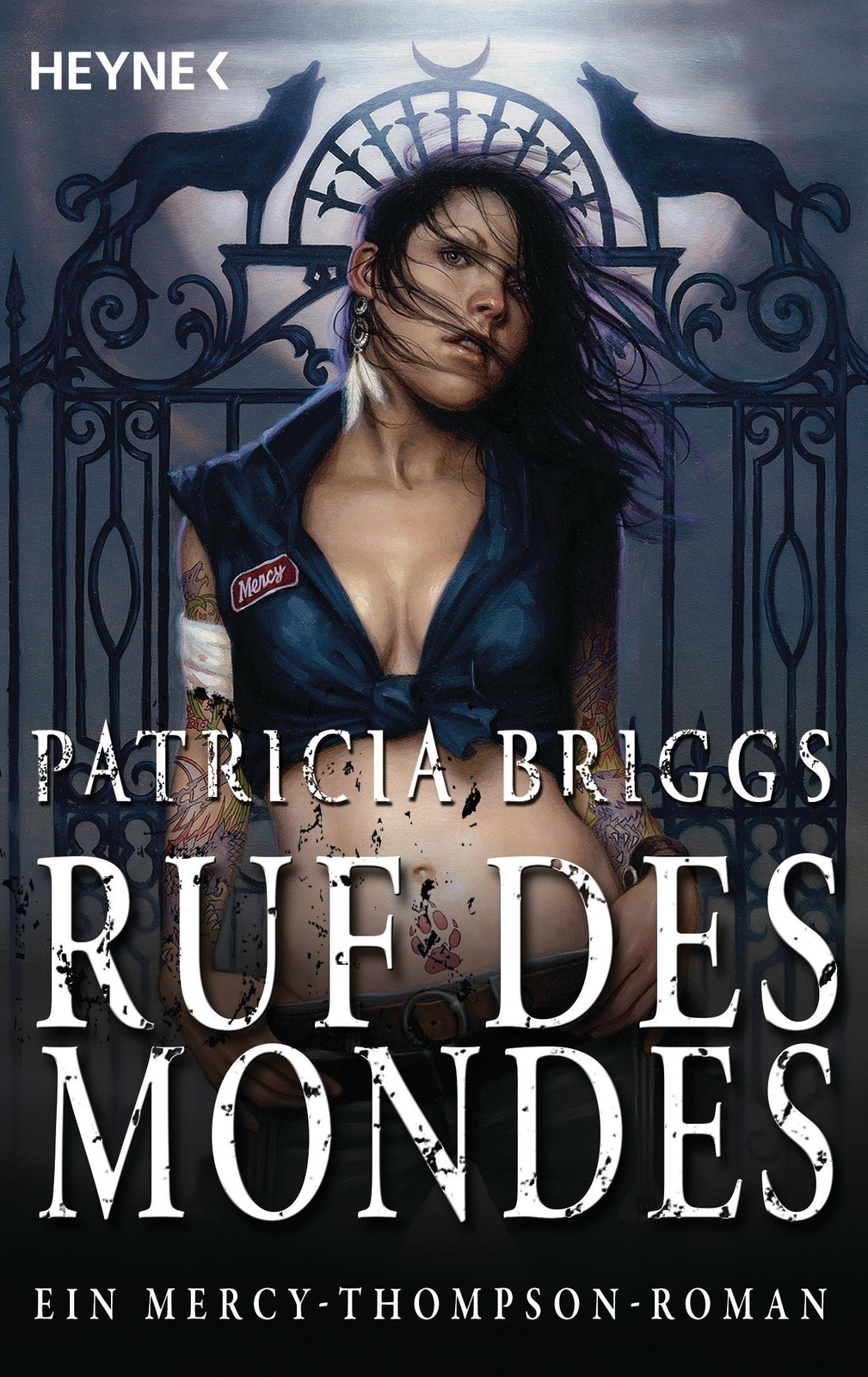 Ruf Des Mondes Patricia Briggs
