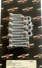 Dyna Transmission Side Cover Hardware 26 pc Kit USA MADE Harley FXD Models 06-07