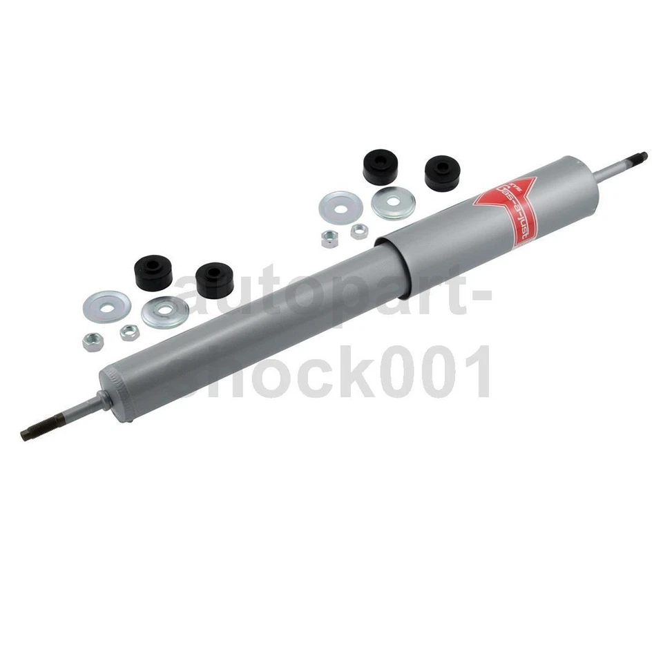 4 Amortiguadores y puntales delanteros traseros KYB para Ford Mainline 1954 1953 Foto 4 de 4