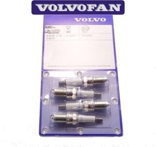 Spark plug Kit VOLVO S40 C30 V50 petrol engine B42184S, B4204S since 2004