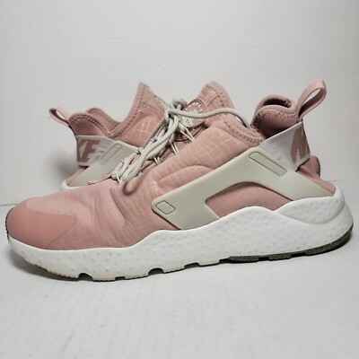 Nike Womens Air Huarache Run Ultra 819151-603 Pink Running