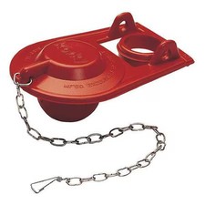 Korky 2000Bp Flapper, Fits Older Brass Flush Valves