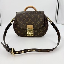 LOUIS VUITTON LV GHW Eden 2Way Shoulder Bag M...