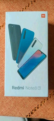 Xiaomi Redmi Note 8T - 128GB - Moonshadow Grey (Ohne Simlock) (Dual SIM)
