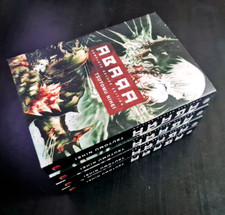 Abara Complete Deluxe Edition Manga English C...