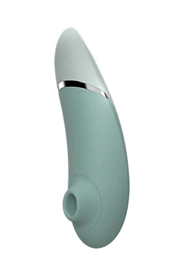 Womanizer Next 3D Pleasure Air Clitoral Stimulator | Sage - Image 4 of 4