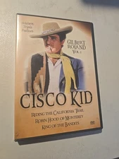 Cisco Kid: Gilbert Roland: Volume 2 (DVD, 1947)