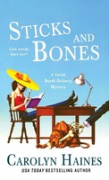 Carolyn Haines | Sticks And Bones | Taschenbuch | Englisch (2018)