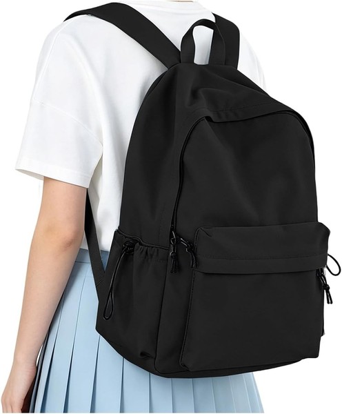 Schulrucksack Teenager MäDchen Rucksack FüR Schule Damen-image