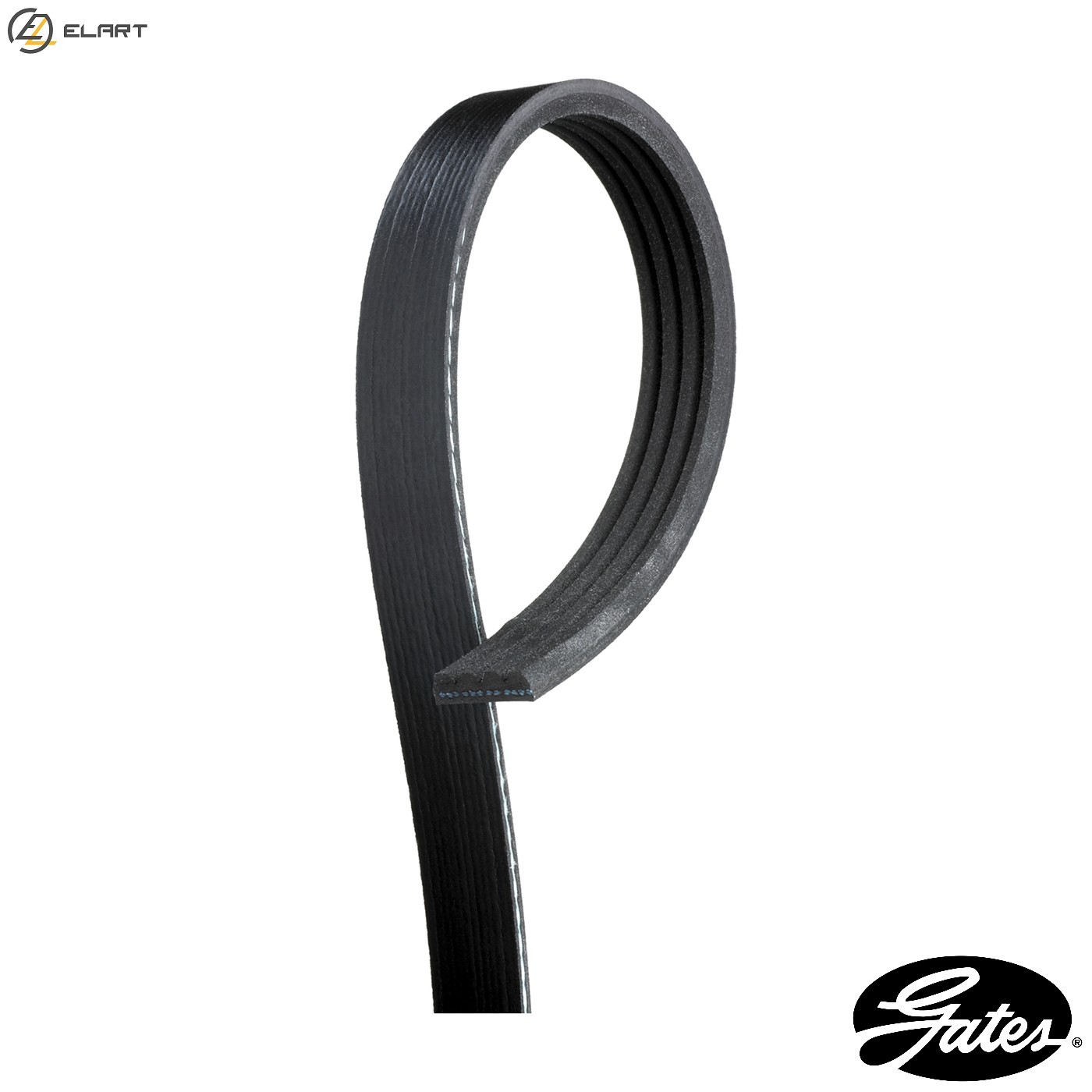 VRIBBED BELT 4PK855 FOR SKODA SUZUKI SAMURAI/SUV/Closed/Off-Road/Vehicle  VW