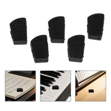 10pcs Piano Hammer Turning Caps: Digital Piano Repair Parts, Soft Rubber Hammer