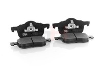 Bremsbelagsatz Scheibenbremse Gh GH-414111 FüR Volvo S80 1 184 S60 384 V70 2 285