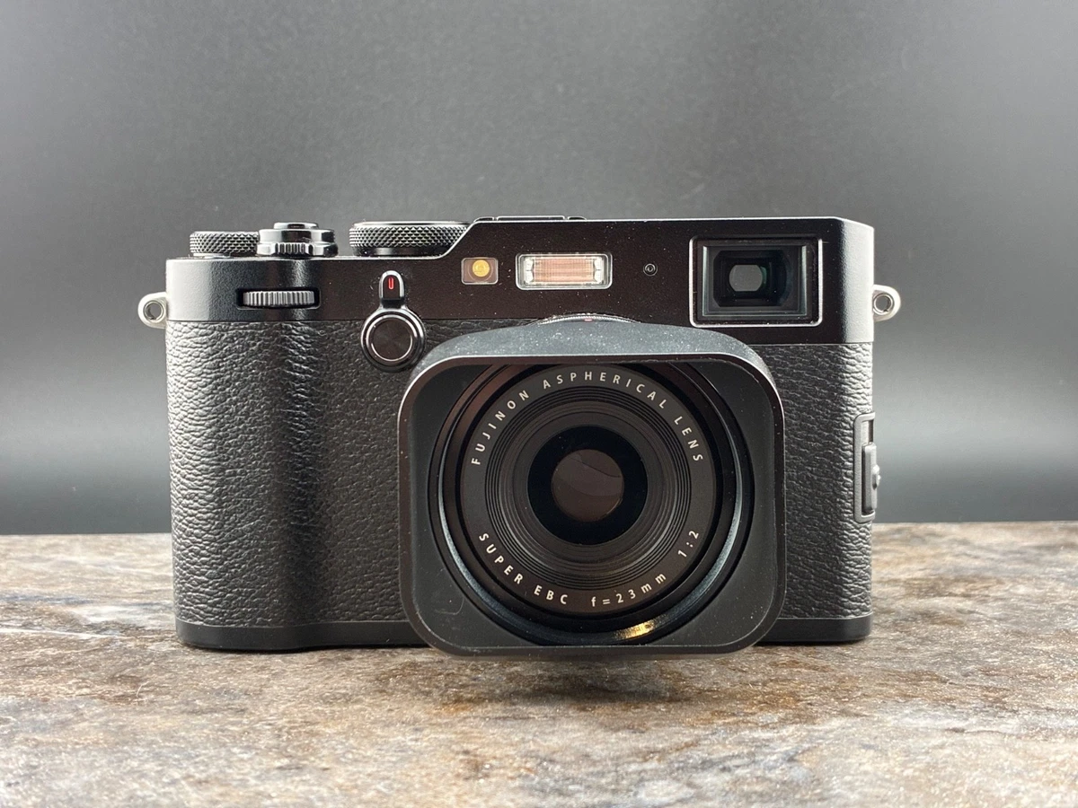 Fujifilm Digital Cameras Fujifilm X100F for Sale - Shop New & Used