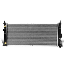 Fit 06-09 Uplander Montana OE Style Aluminum Core Replacement Radiator DPI 2881