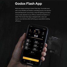Godox XPROII-C 2.4G Wireless Flash Trigger Tr...