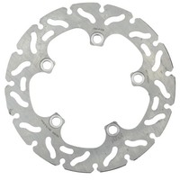 TRW Bremsscheibe (FüR: Yamaha YZF-R1M ABS RN49 17-19 Hinten )