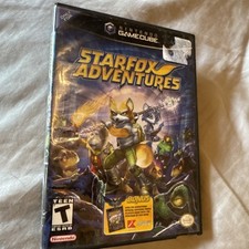 Starfox Adventures (Nintendo GameCube)